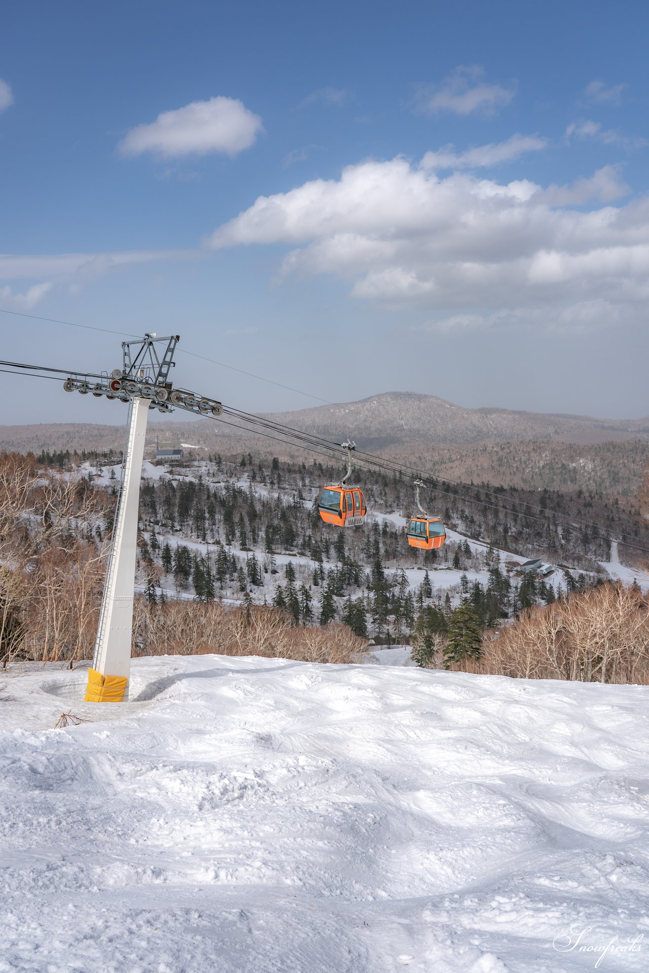 札幌国際スキー場　2020-2021ウィンターシーズン営業最後の週末。煌めく陽光を浴びながら、今季最後の撮影へ。SNOW Freaks 今季最後のレポートです(^^)/